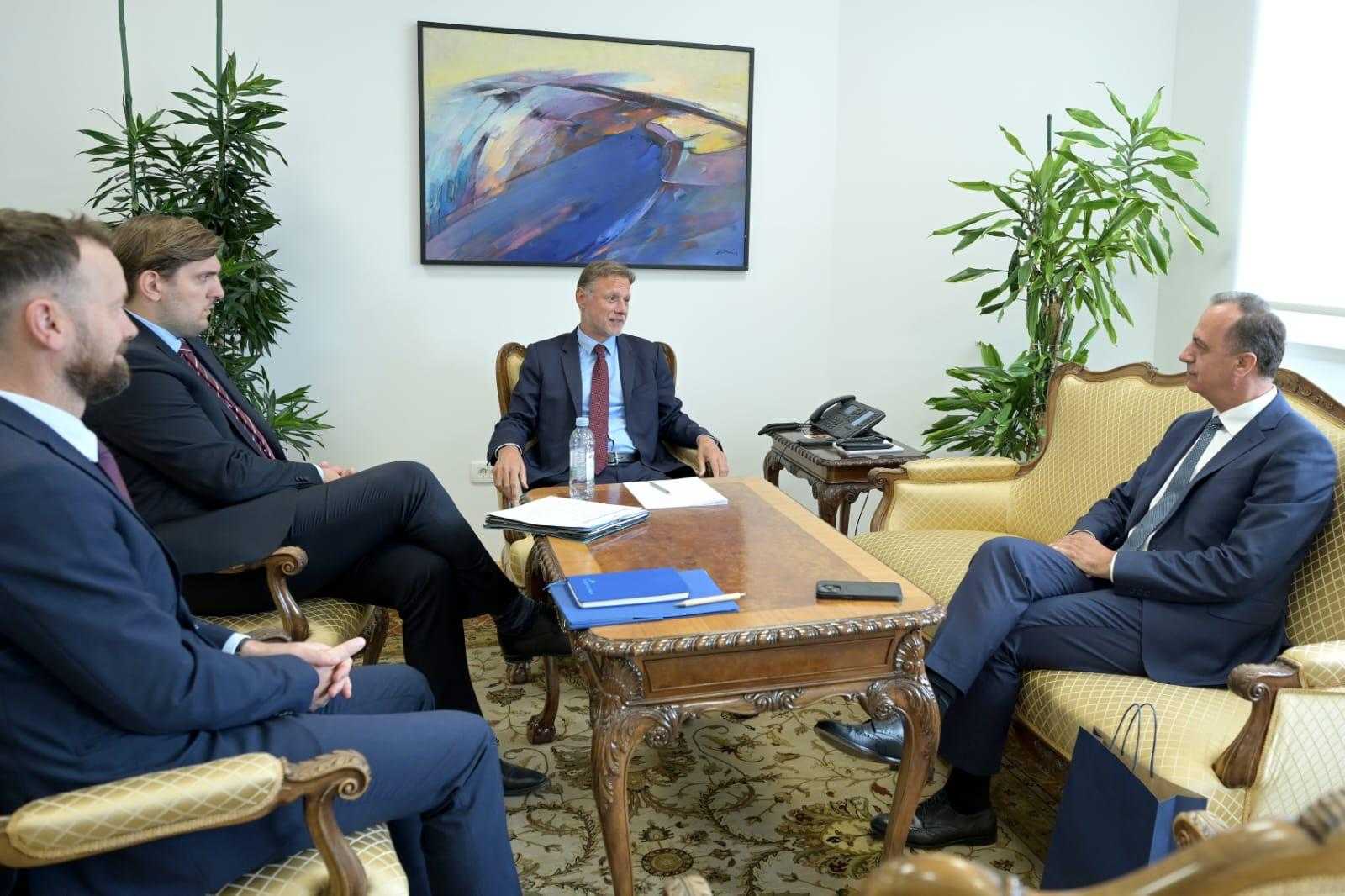 Foto: Hrvatski sabor