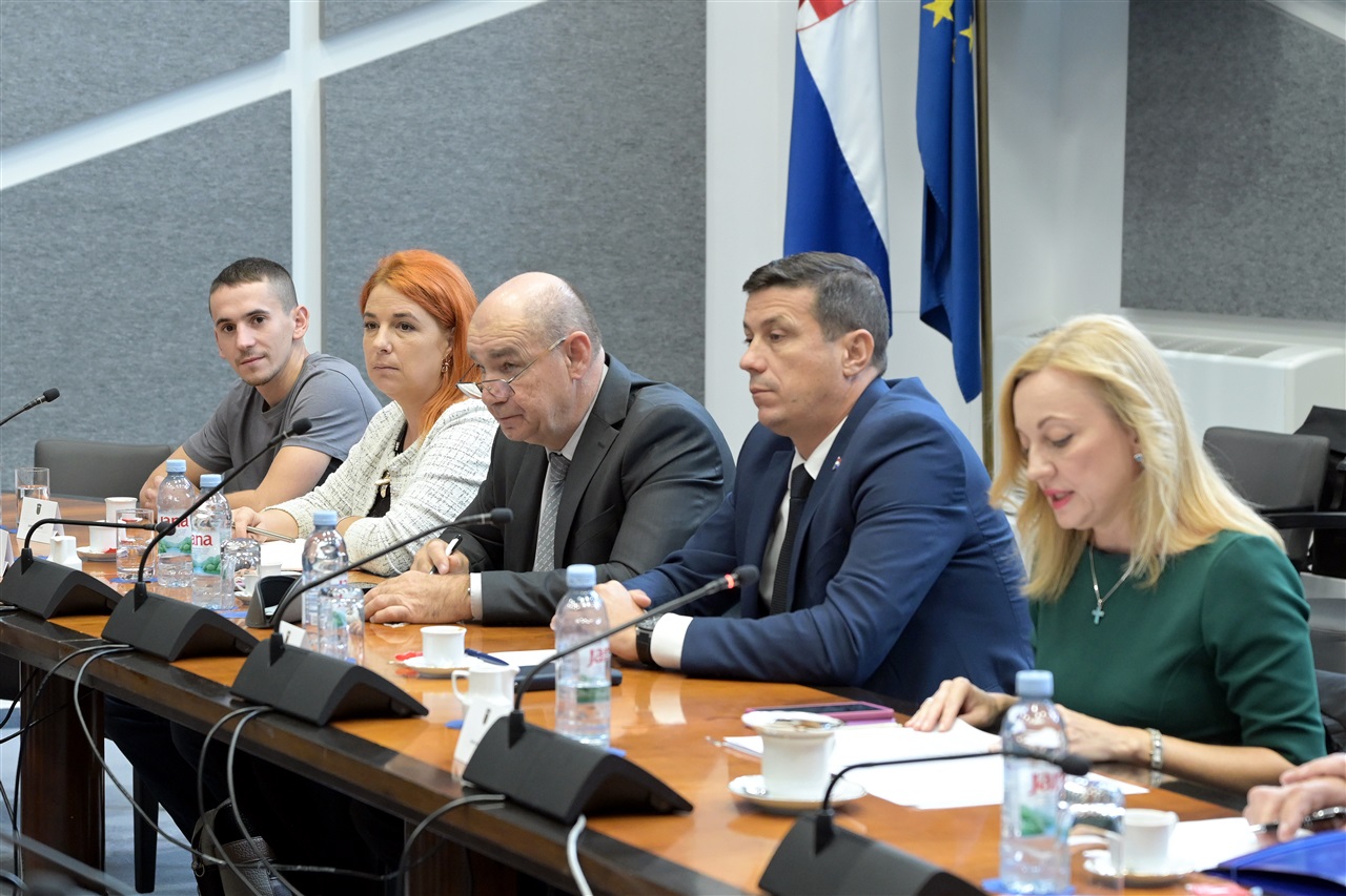 Foto: Hrvatski sabor