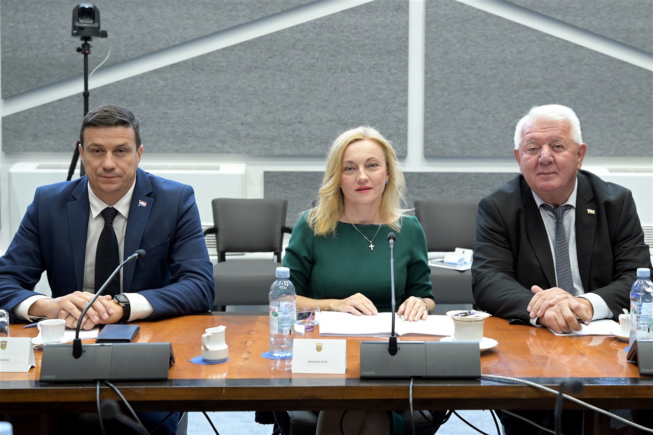 Foto: Hrvatski sabor