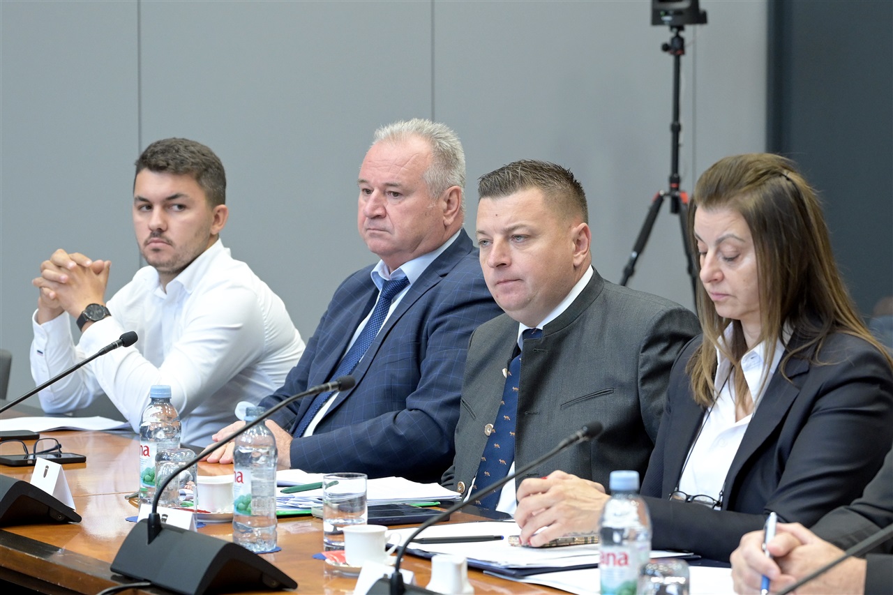 Foto: Hrvatski sabor