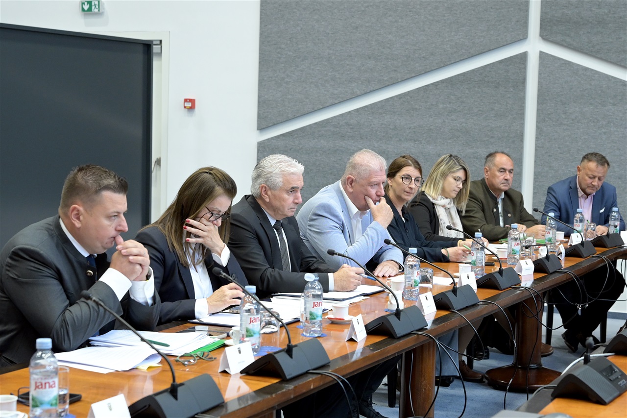 Foto: Hrvatski sabor