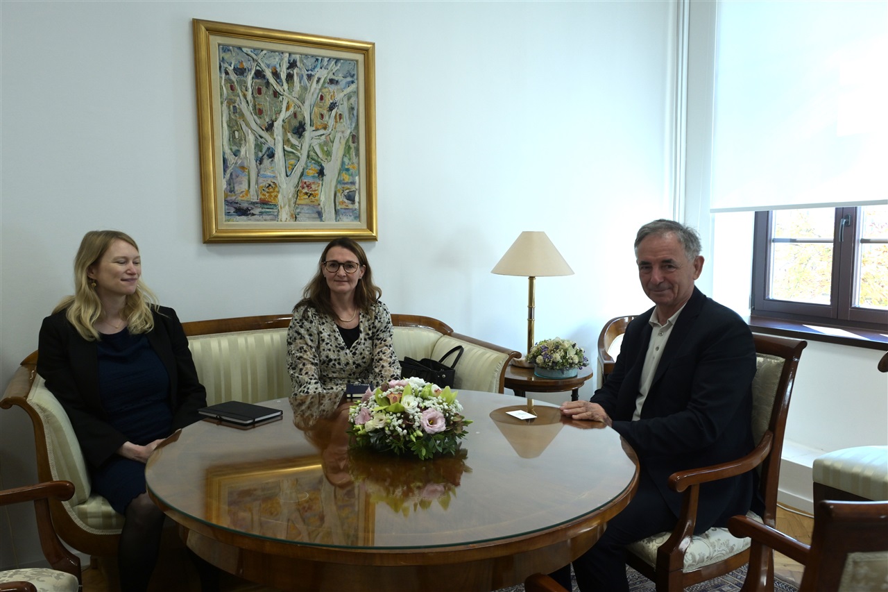 Foto: Hrvatski sabor