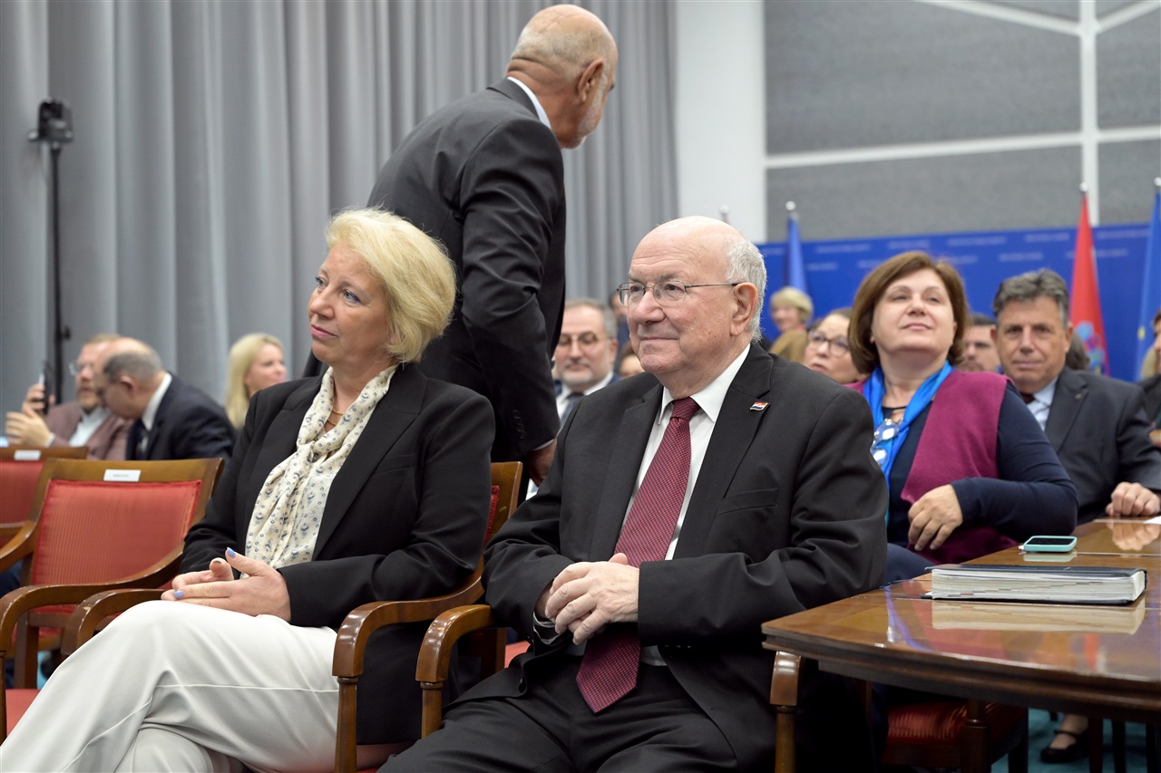 Foto: Hrvatski sabor