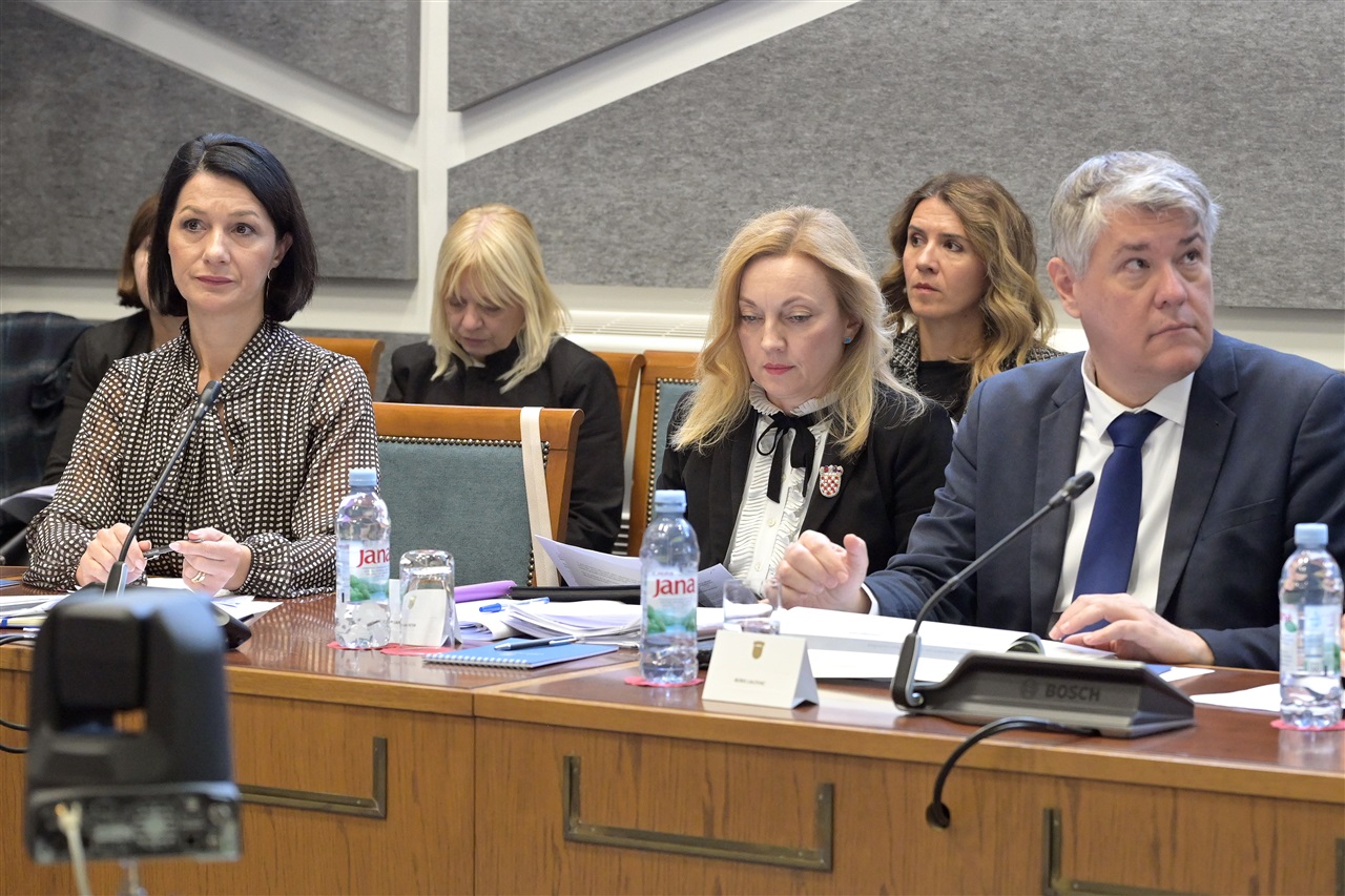 Foto: Hrvatski sabor