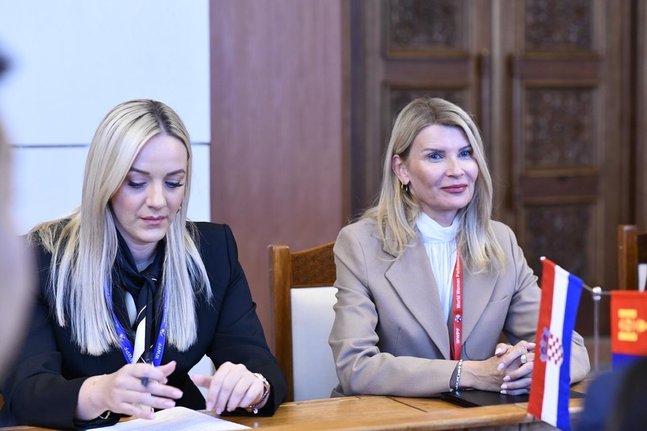 Foto: Hrvatski sabor