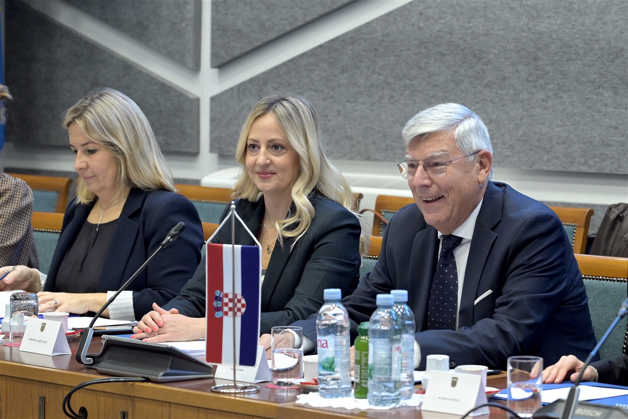 Foto: Hrvatski sabor