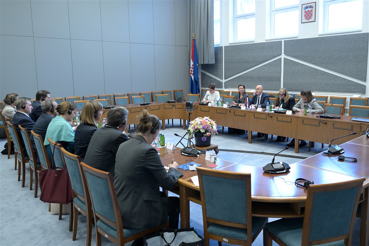 Foto: Hrvatski sabor