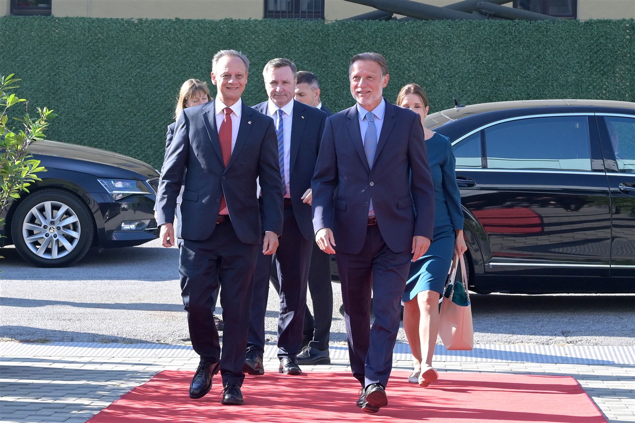 Foto: Hrvatski sabor