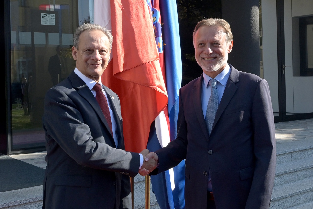 Foto: Hrvatski sabor