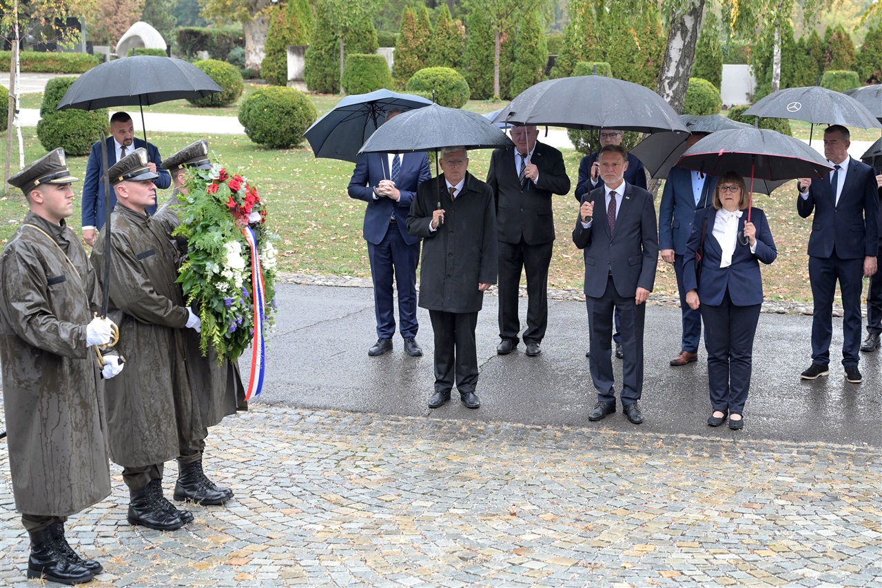 Foto: Hrvatski sabor