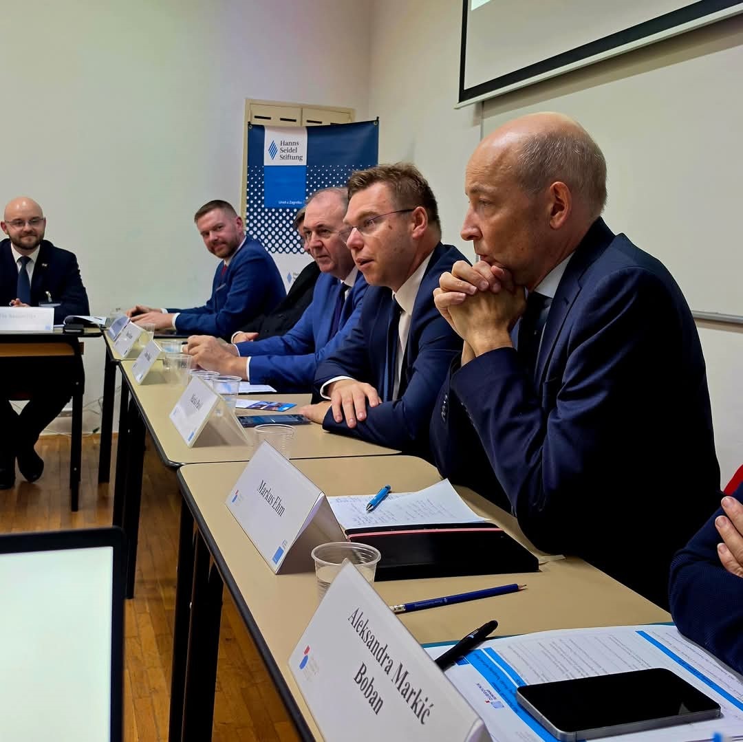 Foto: Diplomatska akademija/Ministarstvo vanjskih i europskih poslova