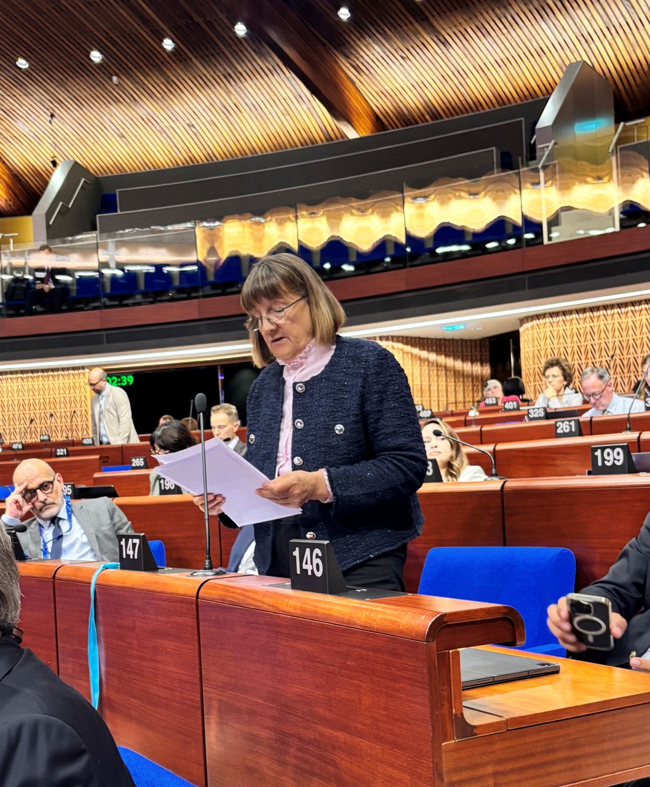 Foto: Hrvatski sabor
