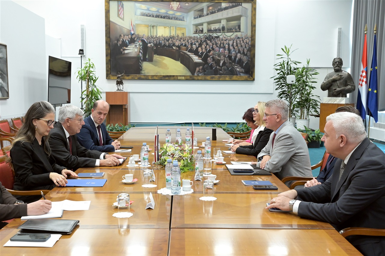 Foto: Hrvatski sabor
