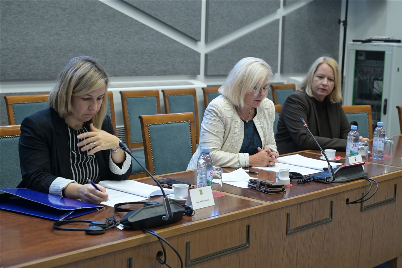 Foto: Hrvatski sabor