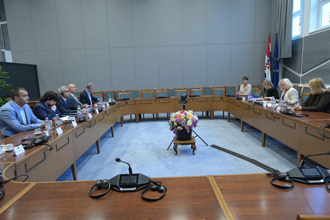 Foto: Hrvatski sabor