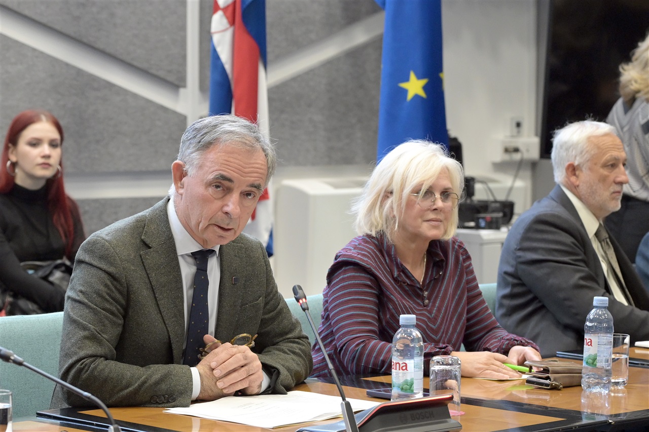 Foto: Hrvatski sabor