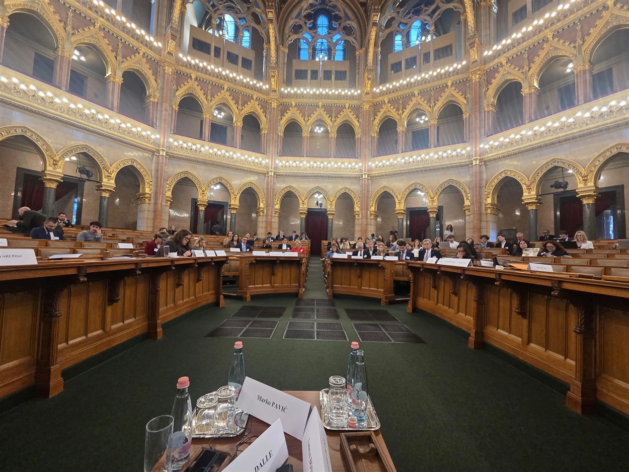 Foto: Hrvatski sabor