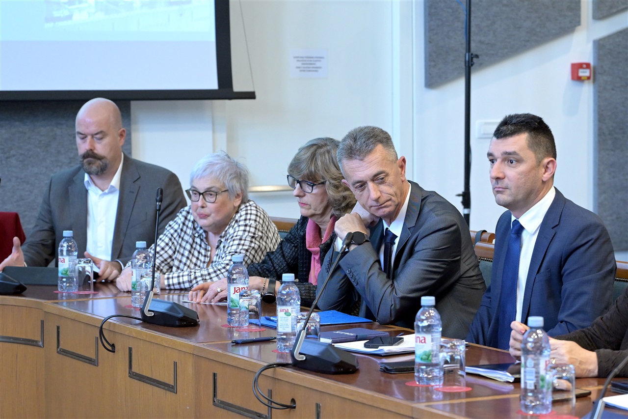 Foto: Hrvatski sabor
