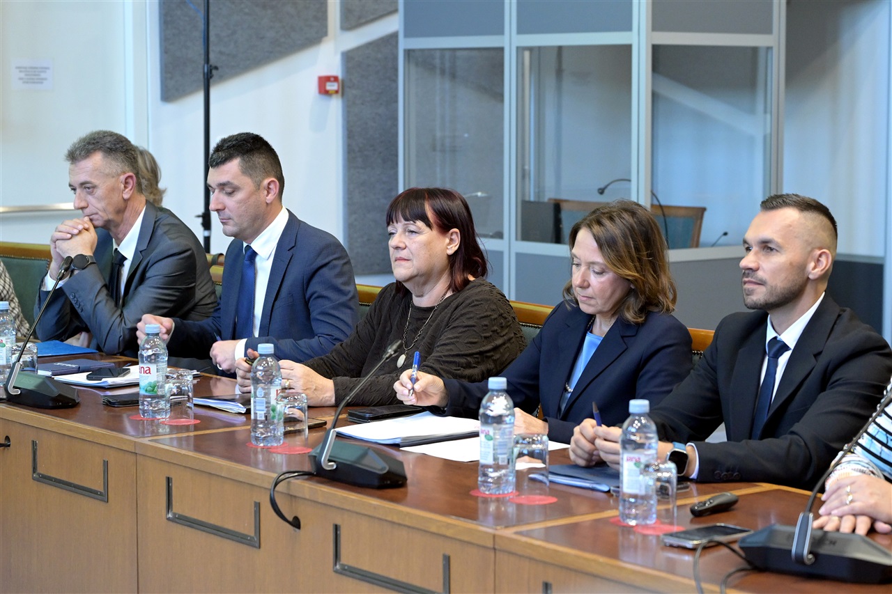 Foto: Hrvatski sabor