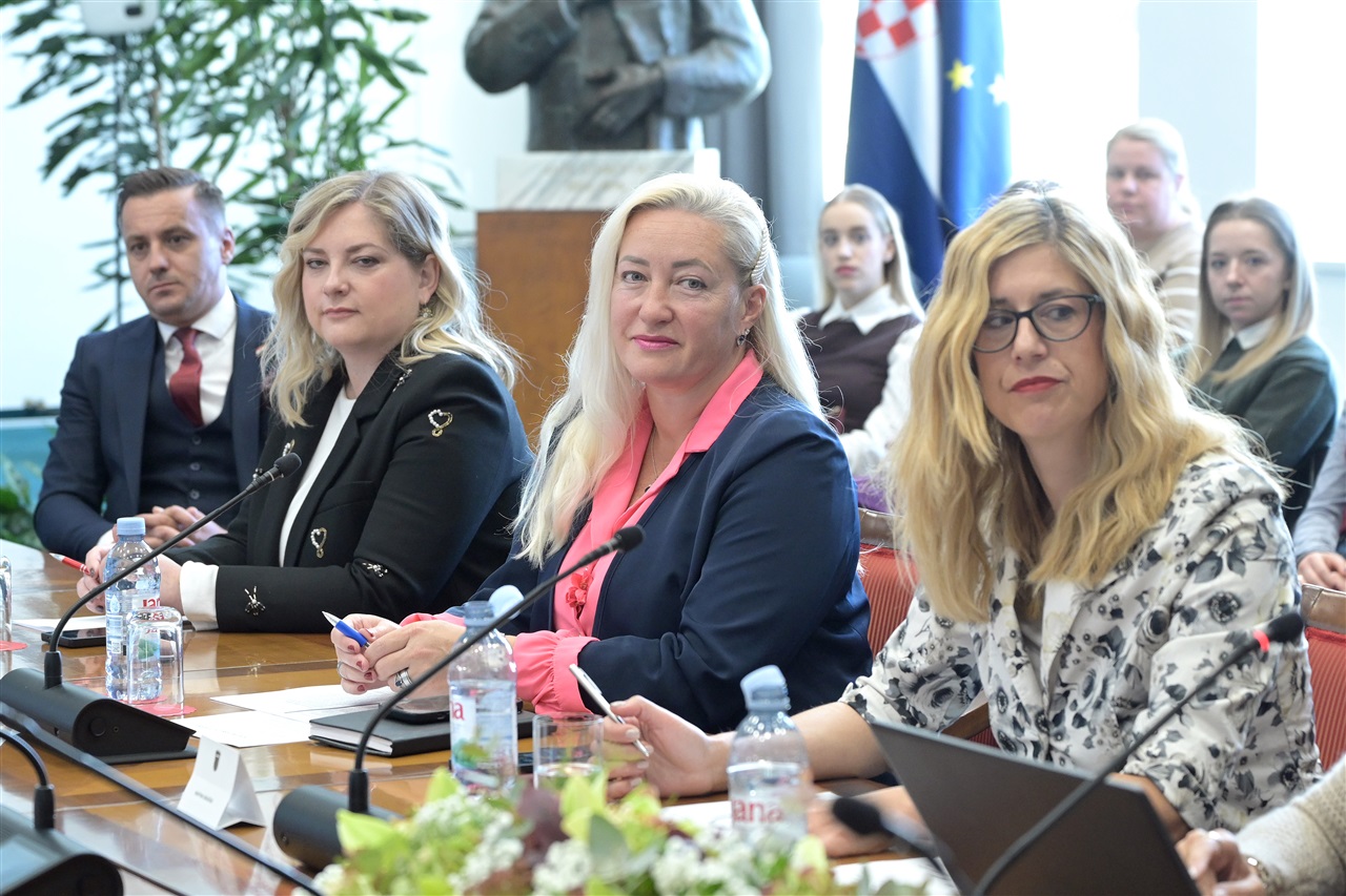 Foto: Hrvatski sabor