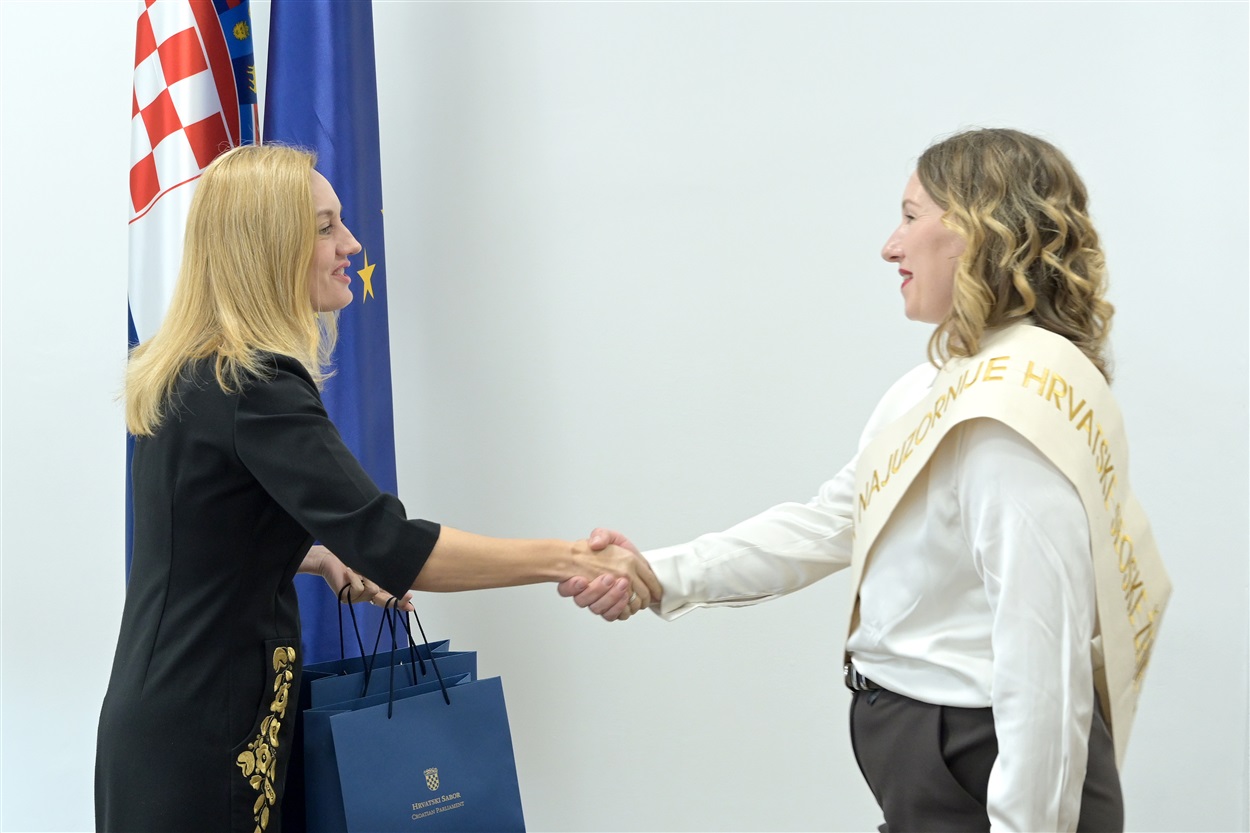 Foto: Hrvatski sabor