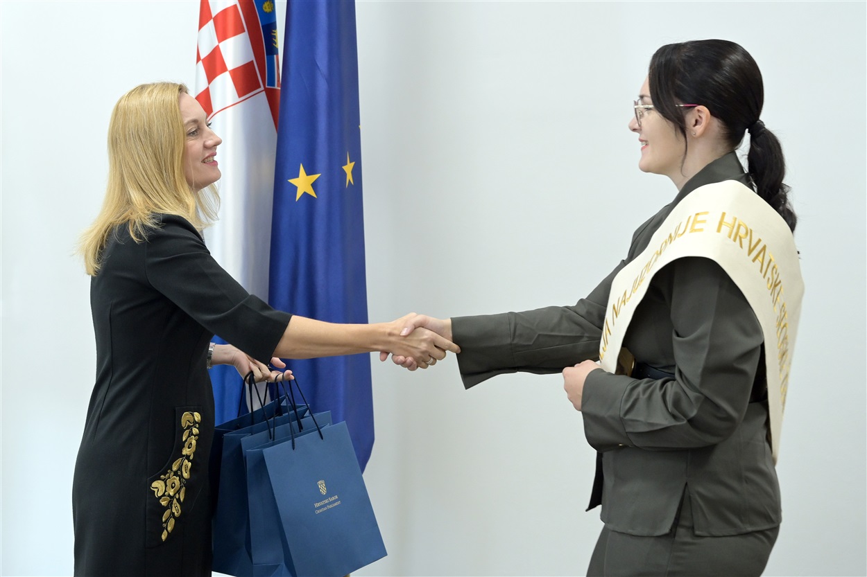 Foto: Hrvatski sabor