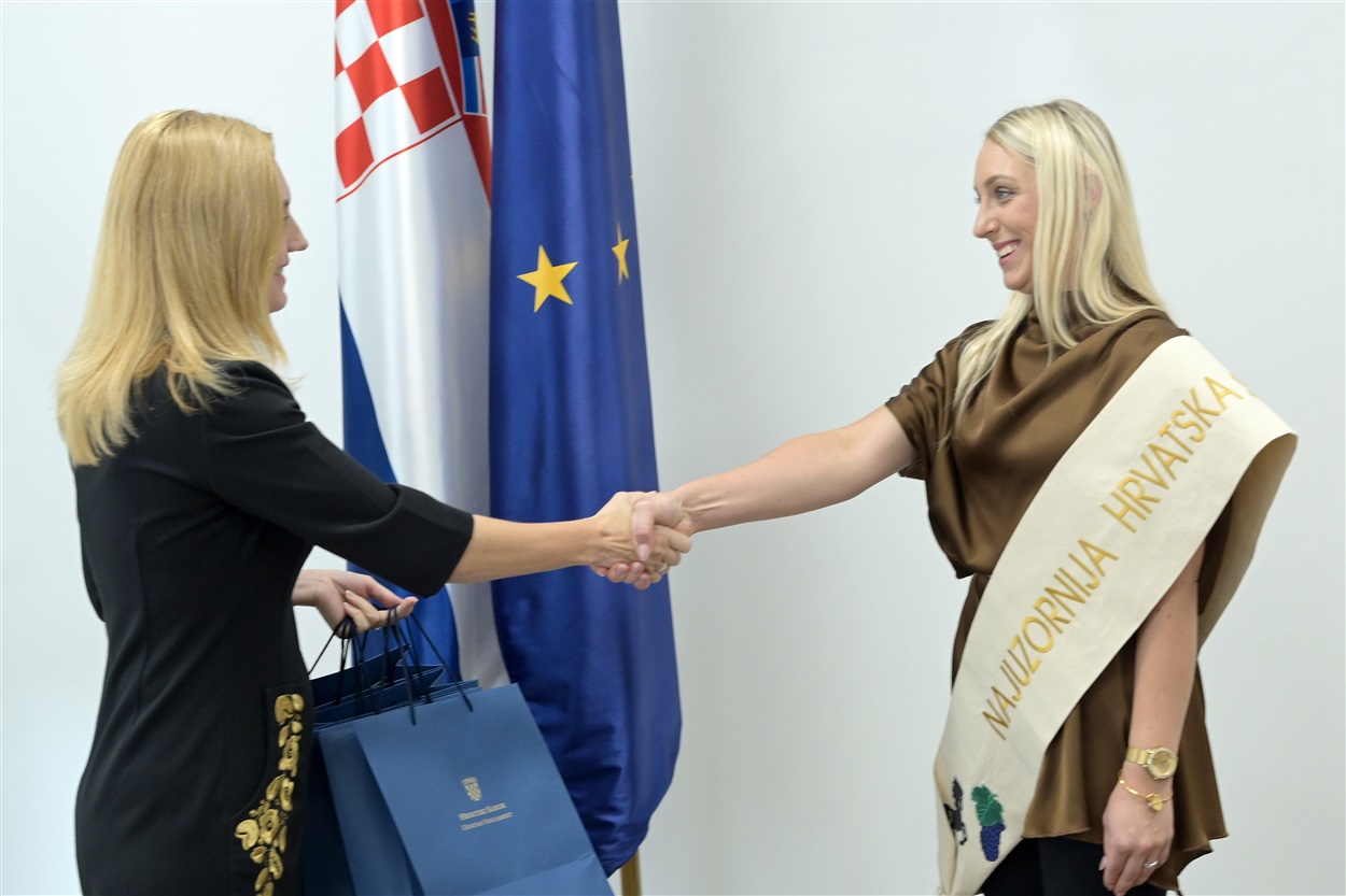 Foto: Hrvatski sabor