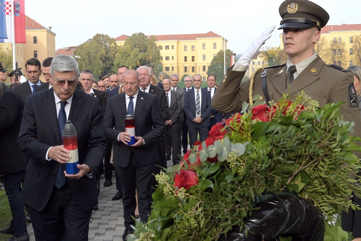 Foto: Hrvatski sabor