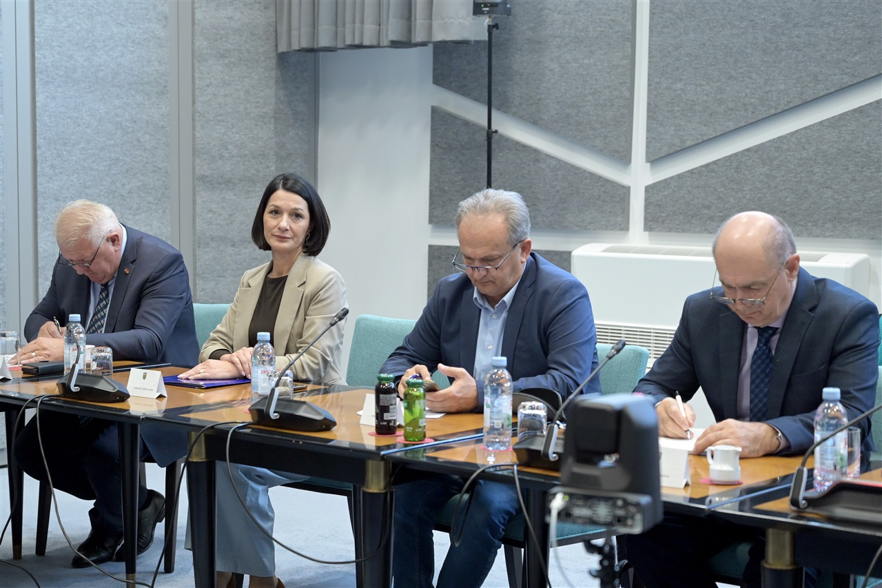 Foto: Hrvatski sabor