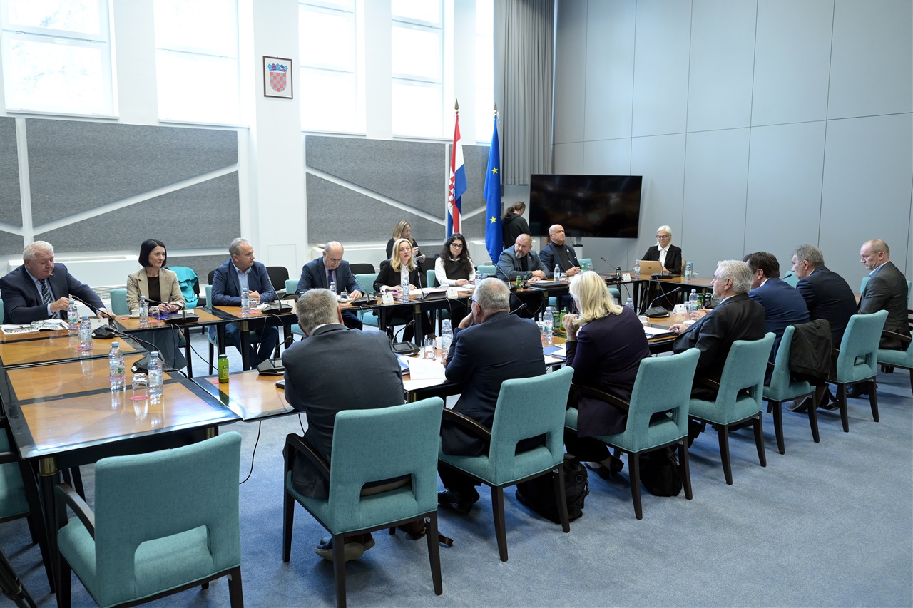 Foto: Hrvatski sabor