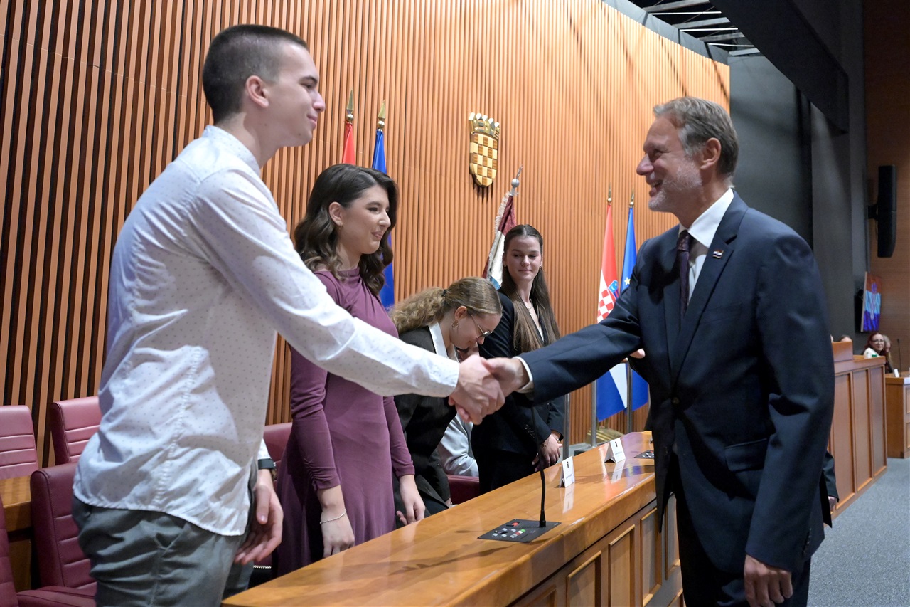 Foto: Hrvatski sabor
