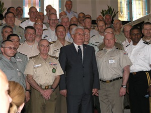 Konferencija zapovjednika Kopnenih vojski članica NATO-a